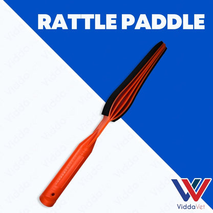 Flapper Rattle Paddle
