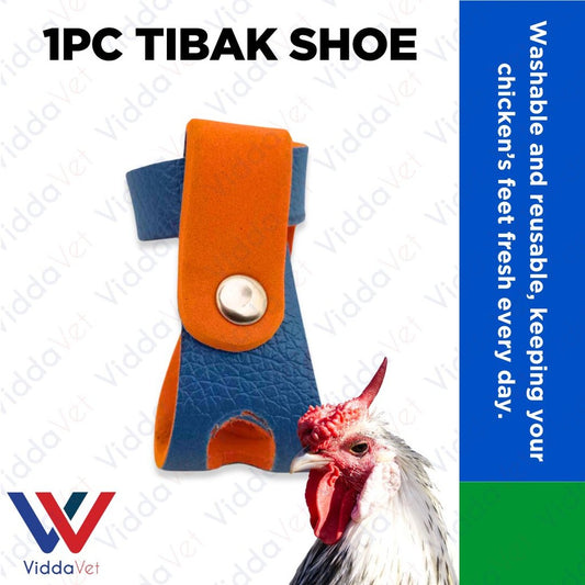 Tibak Shoe 1pc