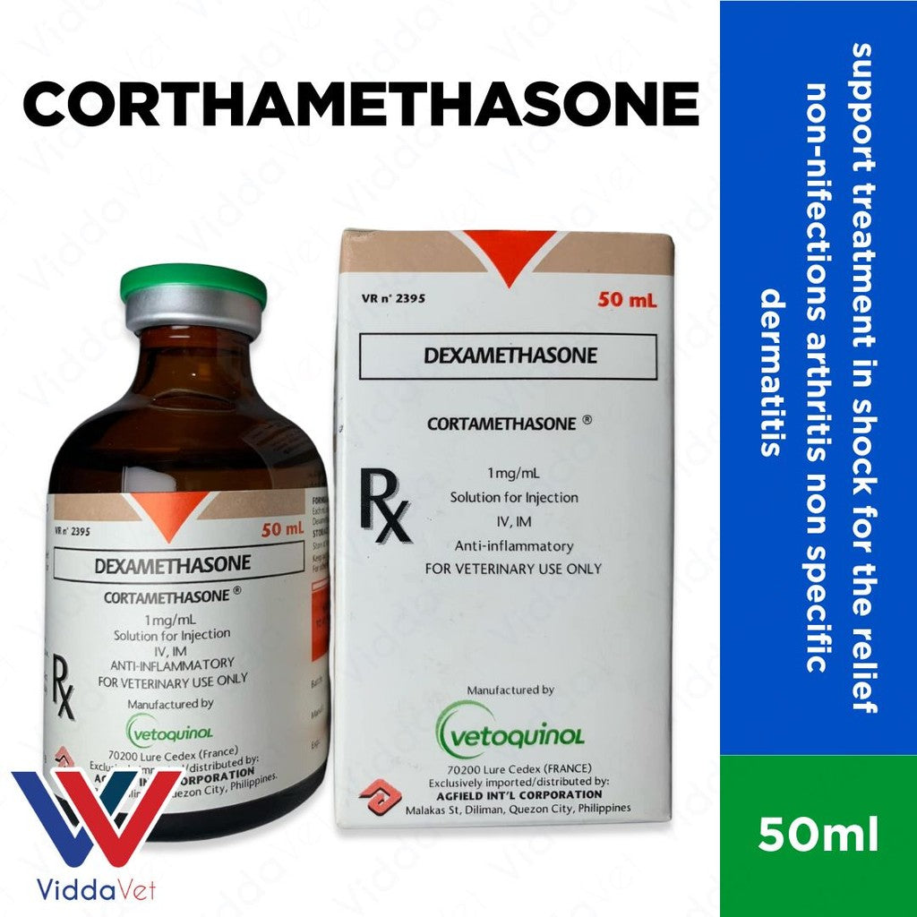 Corthamethasone 50ml