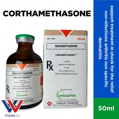 Corthamethasone 50ml