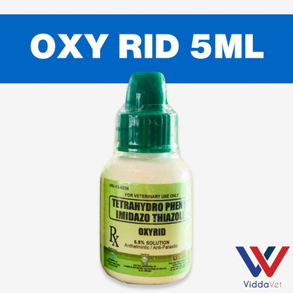 Oxyrid 5ML