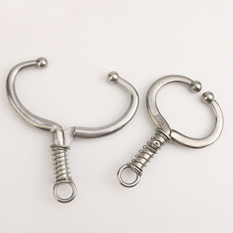 Stainless Cow Nose Pliers