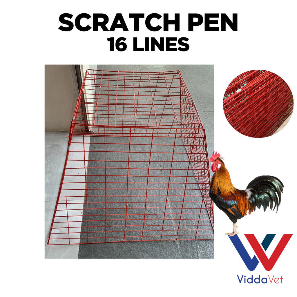 Scratch Pen