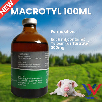 Macrotyl 100ML