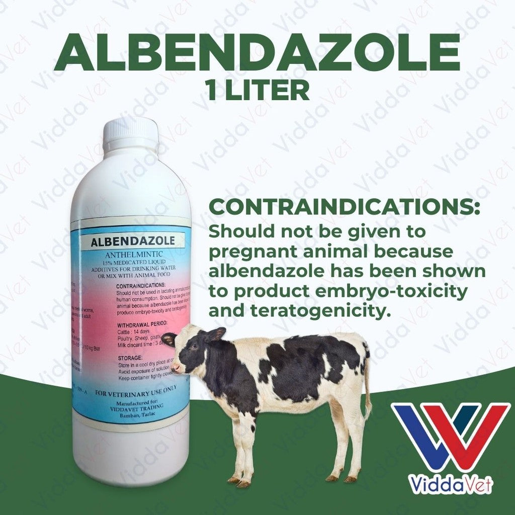 Albendazole 1 Liter
