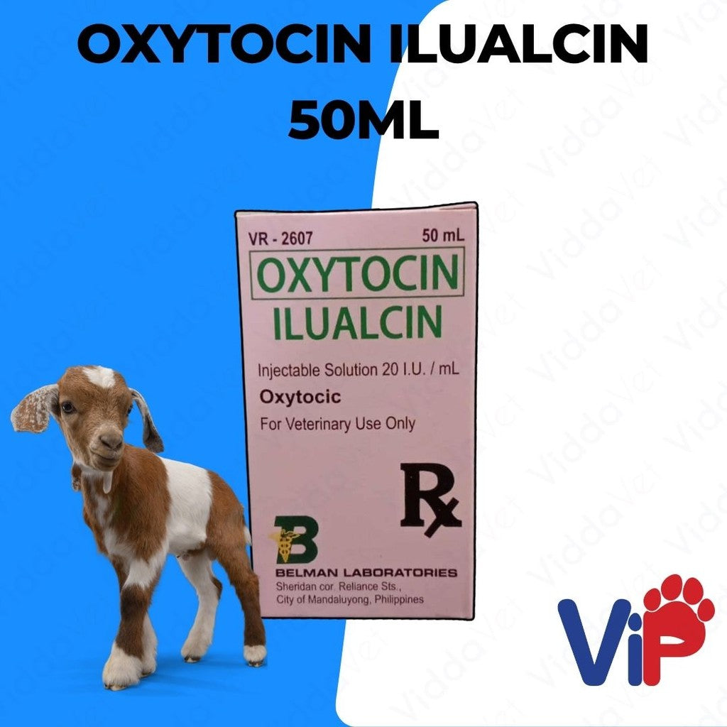 Oxytocin Ilualcin 50ml