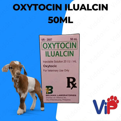 Oxytocin Ilualcin 50ml