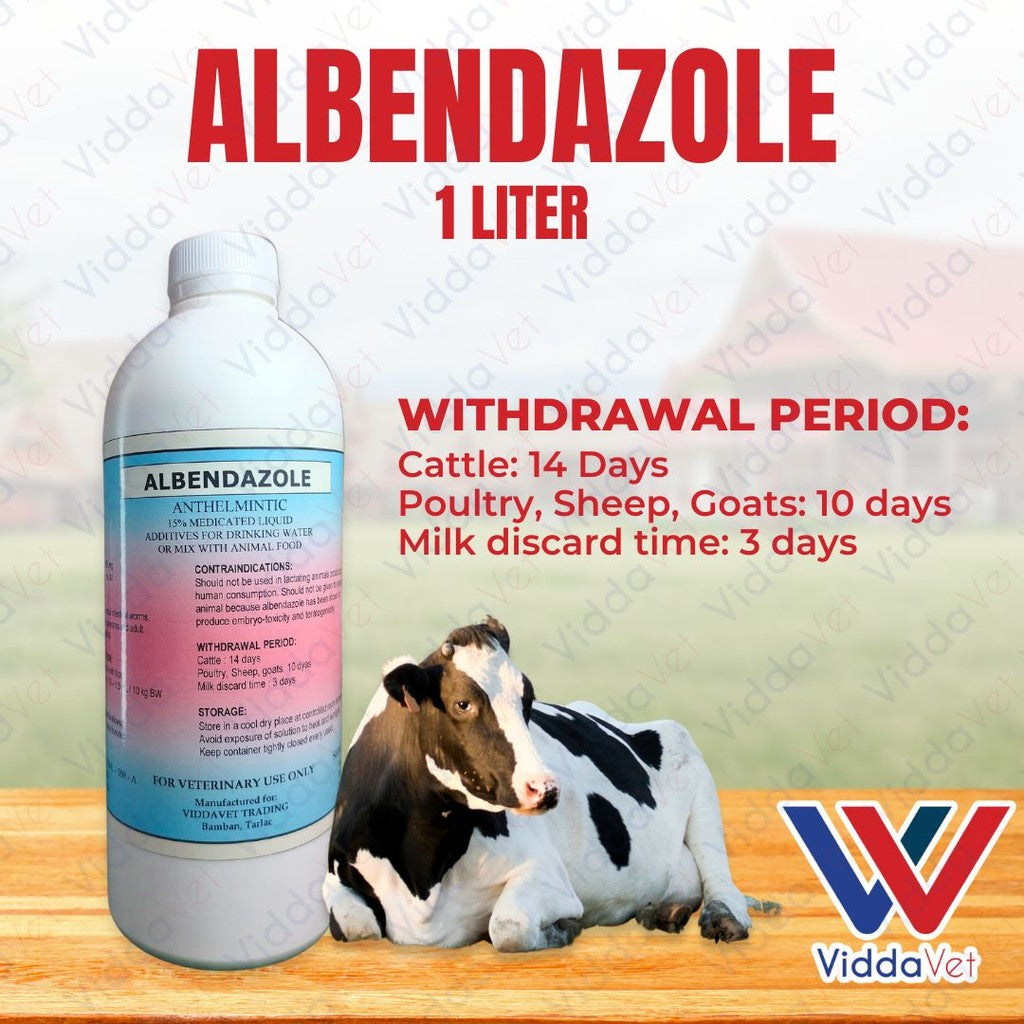 Albendazole 1 Liter