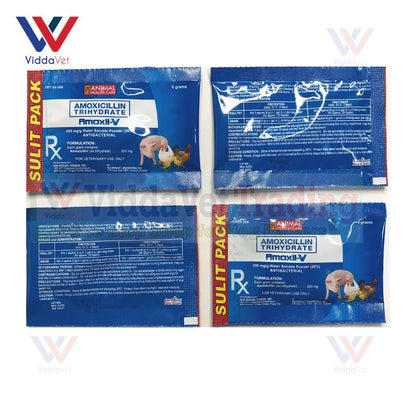 Amoxil-V 6Grams