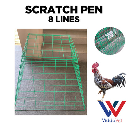 Scratch Pen