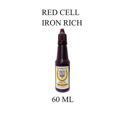 Red Cell Thunderbird 60ml & 100 ml