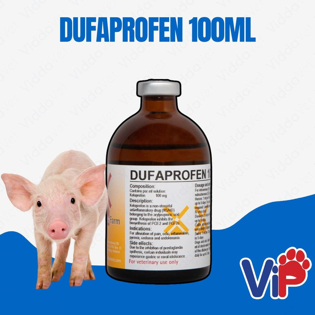 Dufaprofen 10% 100ml