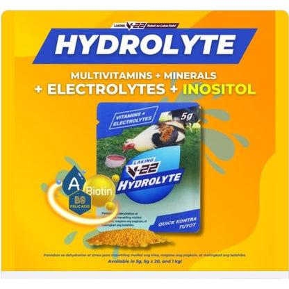 Laking V-22 Hydrolyte 5g /sachet