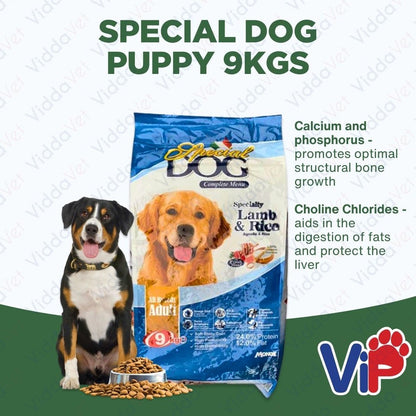 Special Dog Lamb and Rice 9kg