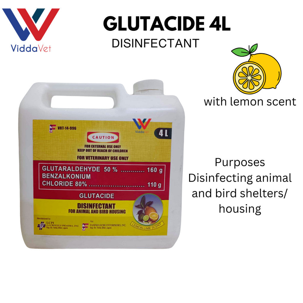 Glutacide 4L