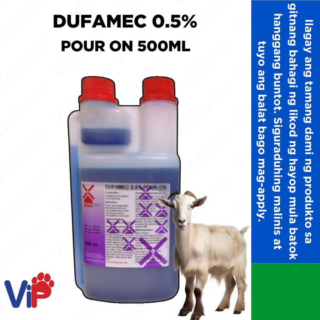 Dufamec 500ML