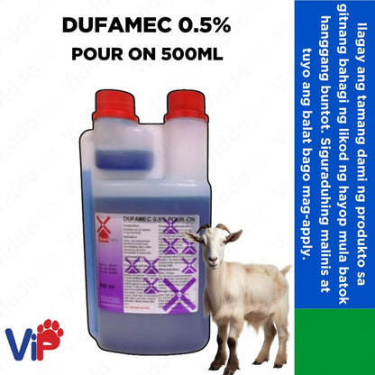 Dufamec 500ML