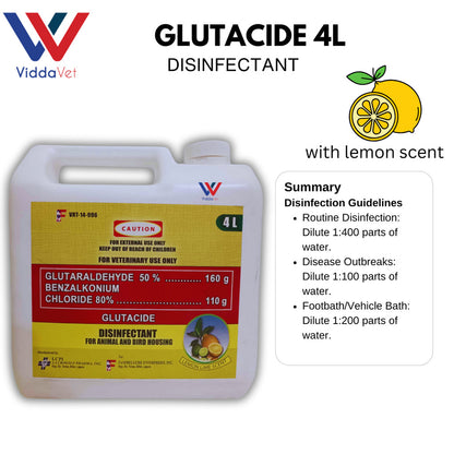 Glutacide 4L