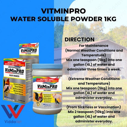 VitMinPRO 1kg