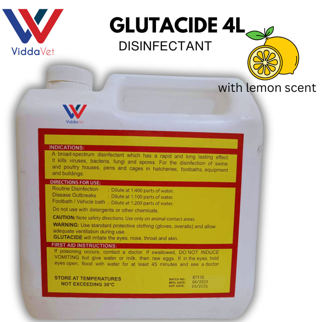 Glutacide 4L