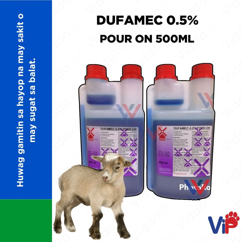 Dufamec 500ML