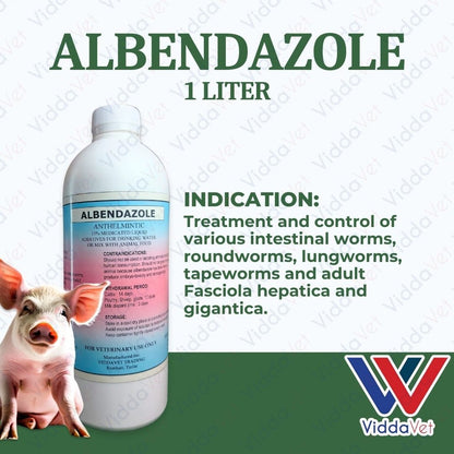 Albendazole 1 Liter