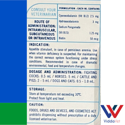 Super Vita B12 5500 5ml