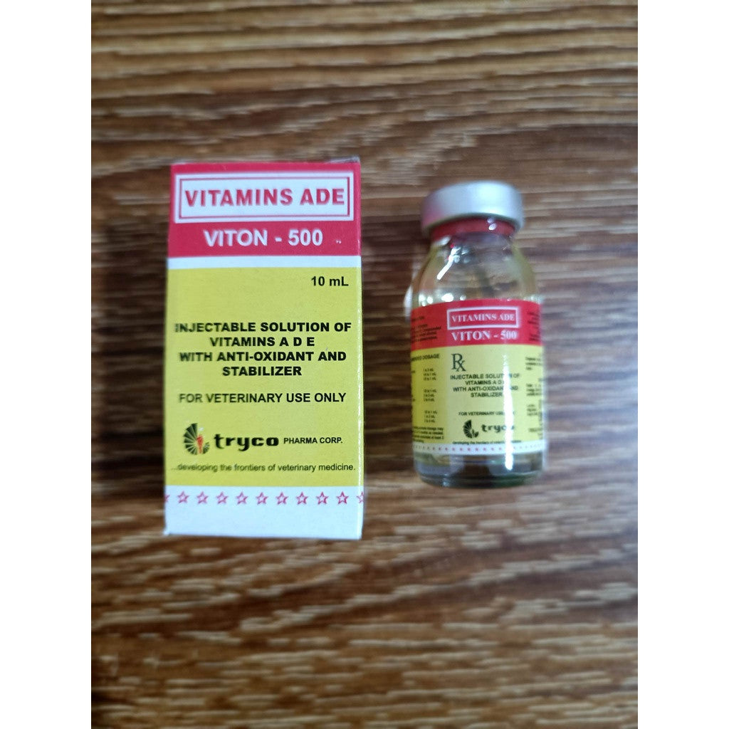 Viton 500 Vitamin ADE  1 bottle 10mL