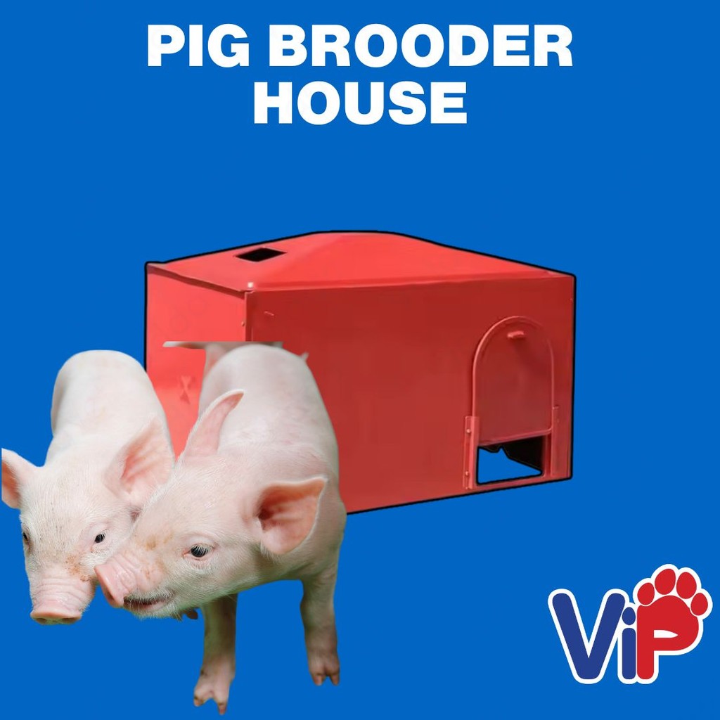 Pig Brooder House