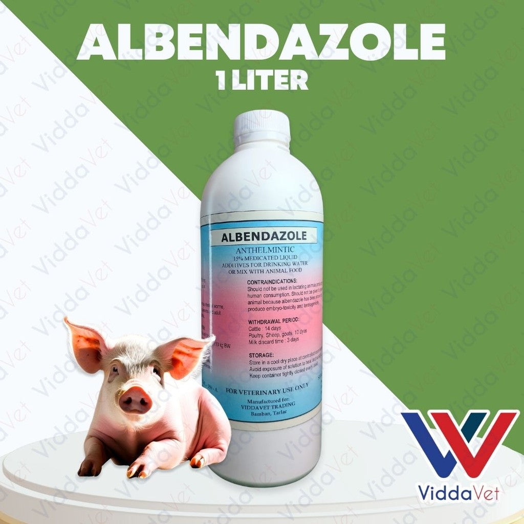 Albendazole 1 Liter