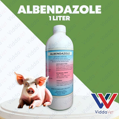 Albendazole 1 Liter