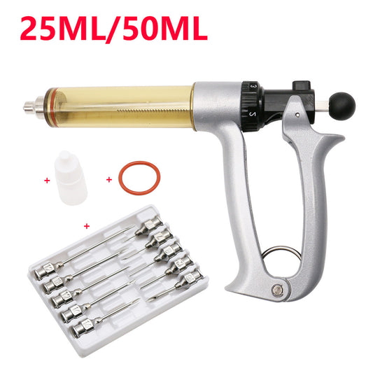 Automatic Continuous Syringe 25ml/50ml