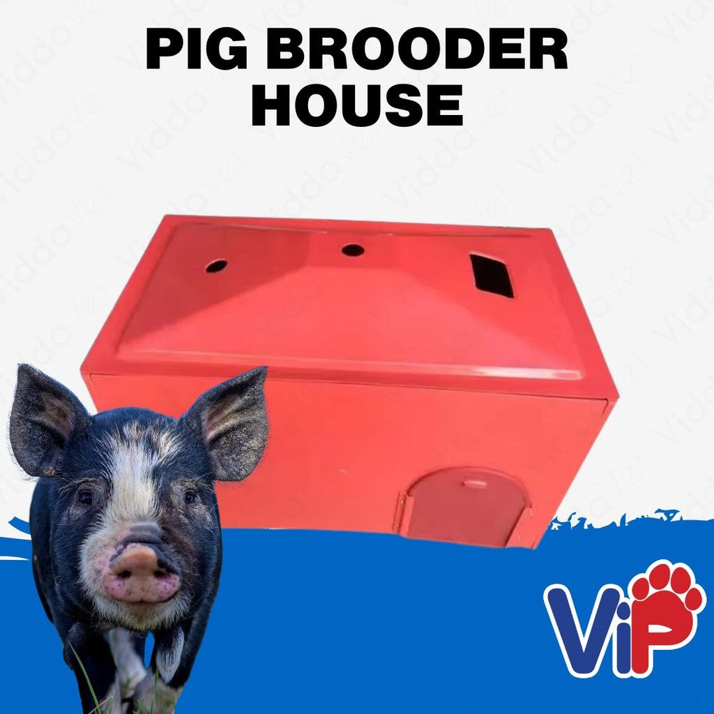 Pig Brooder House