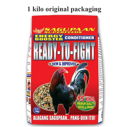Sagupaan Superfeeds Ready-To-Fight 1kg