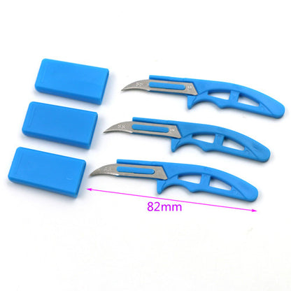 Mini Castration Scalpel 3pcs