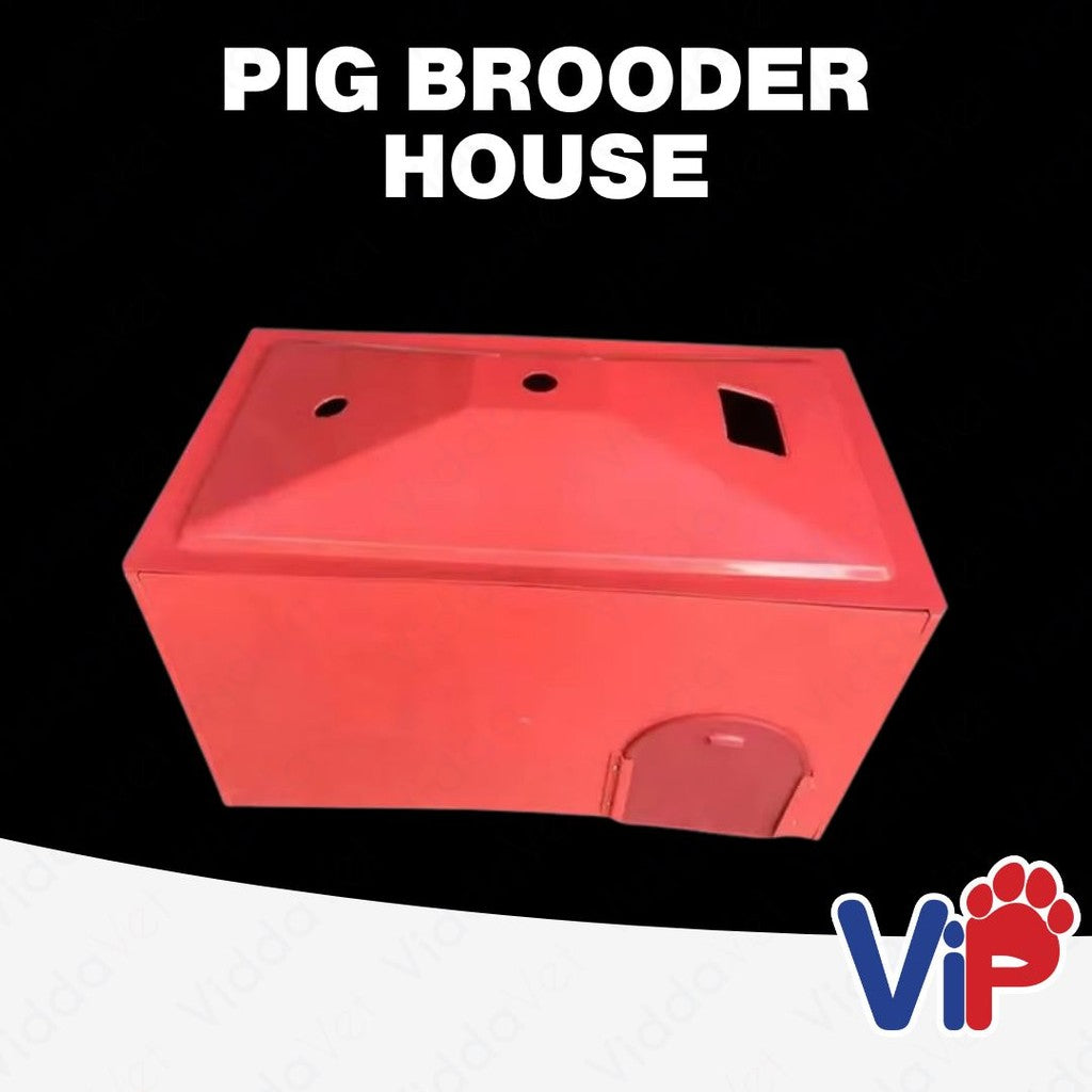 Piglet Brooder house