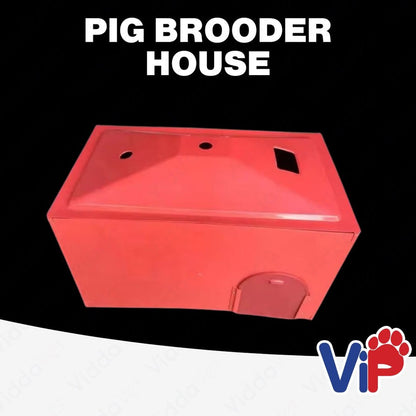 Piglet Brooder house