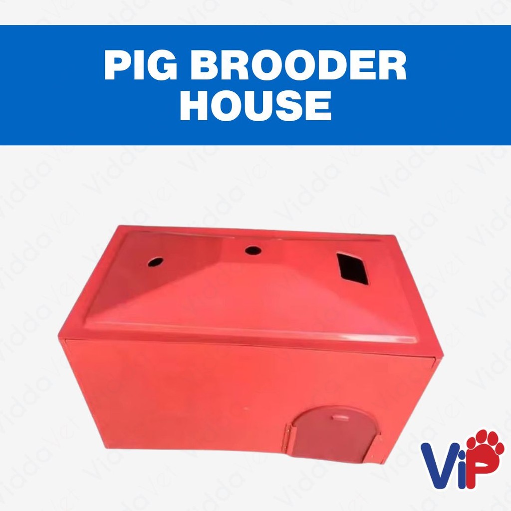 Pig Brooder House