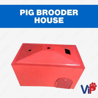 Pig Brooder House
