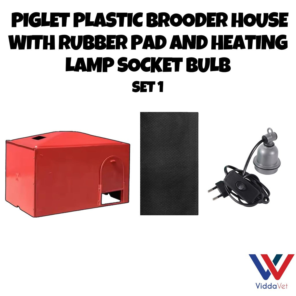 Pig Brooder House