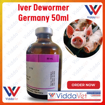Iver Dewormer Germany 50mL
