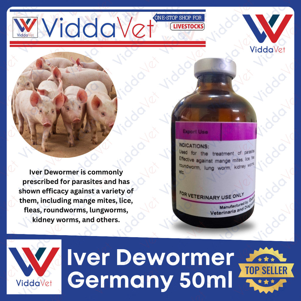 Iver Dewormer Germany 50mL