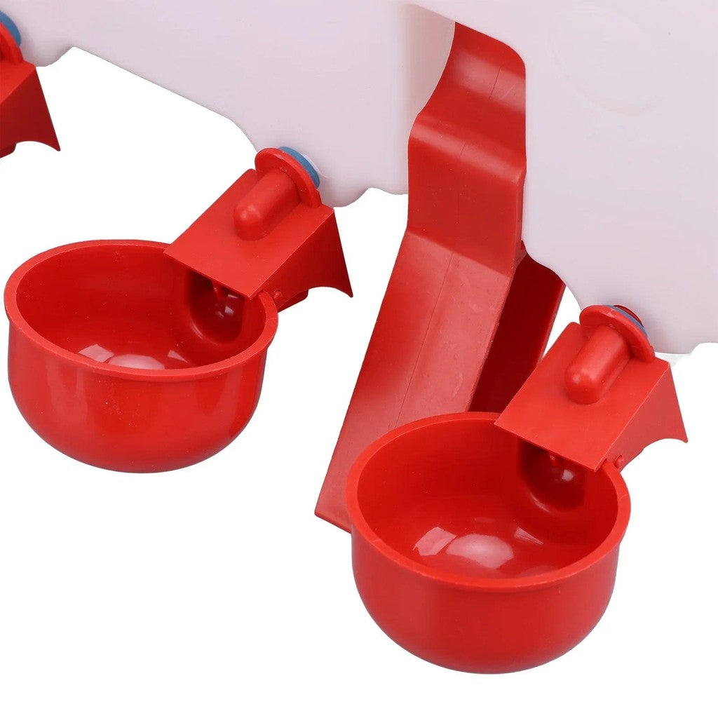 Automatic Chicken Waterer Dispenser 10 Liters