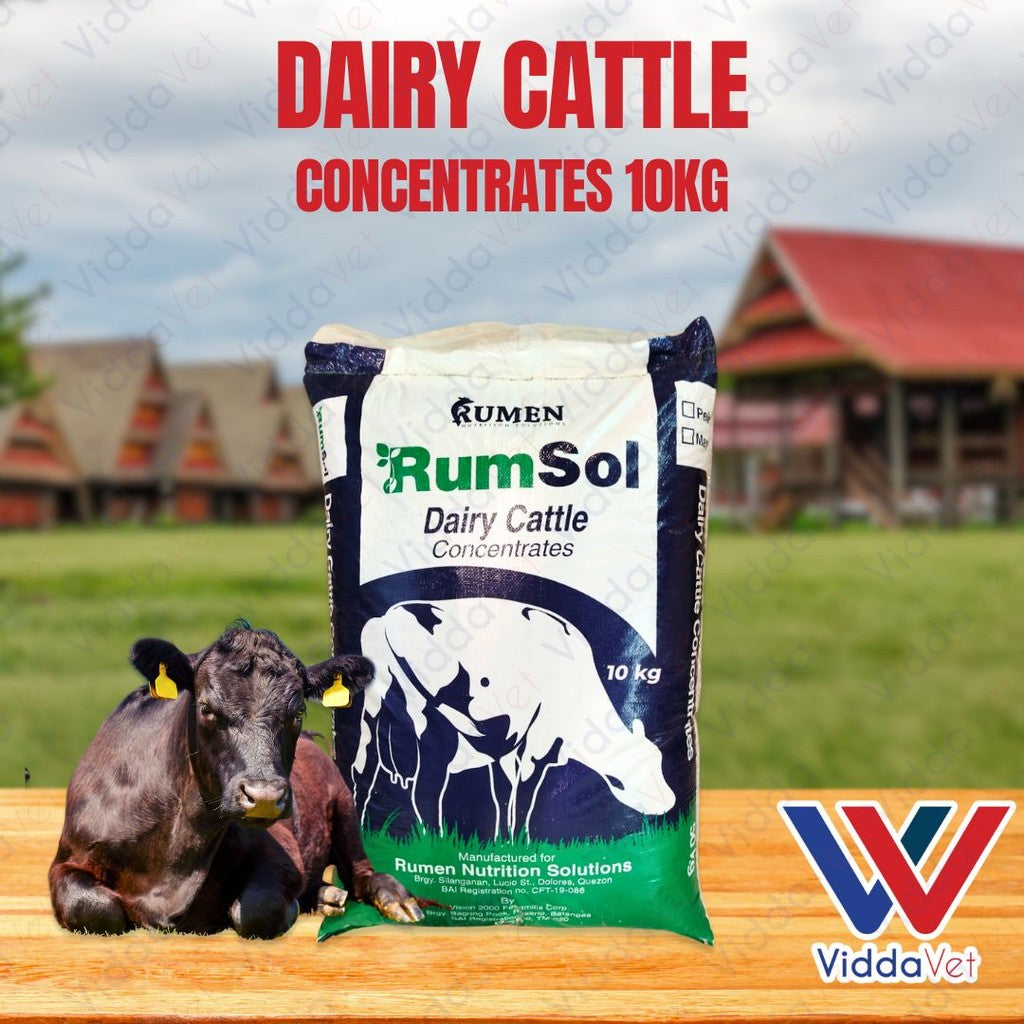 Rumsol Dairy Cattle 10KG