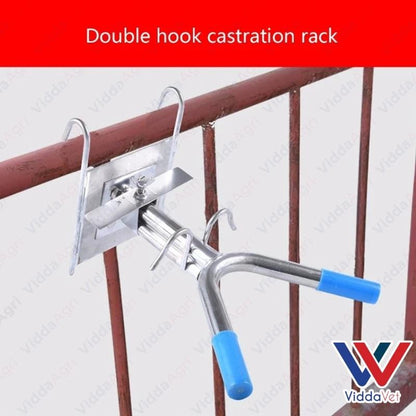 Hang-Type Castration Tool