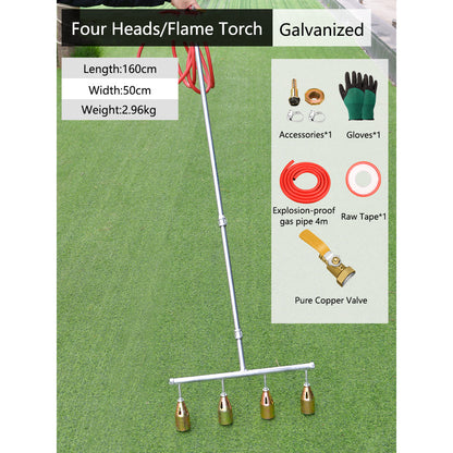 Flame Disinfection Torch