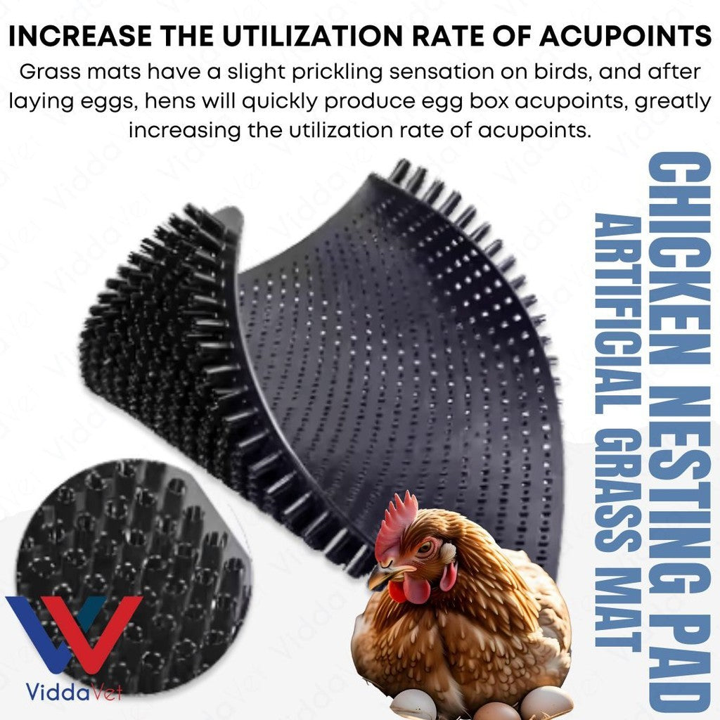 Chicken Nesting Pad