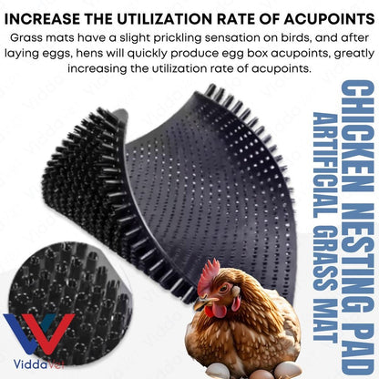 Chicken Nesting Pad