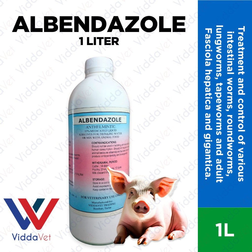 Albendazole 1 Liter