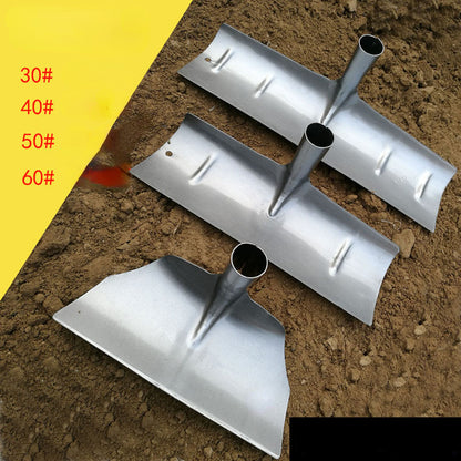 Heavy Duty Steel Manure Scraper
